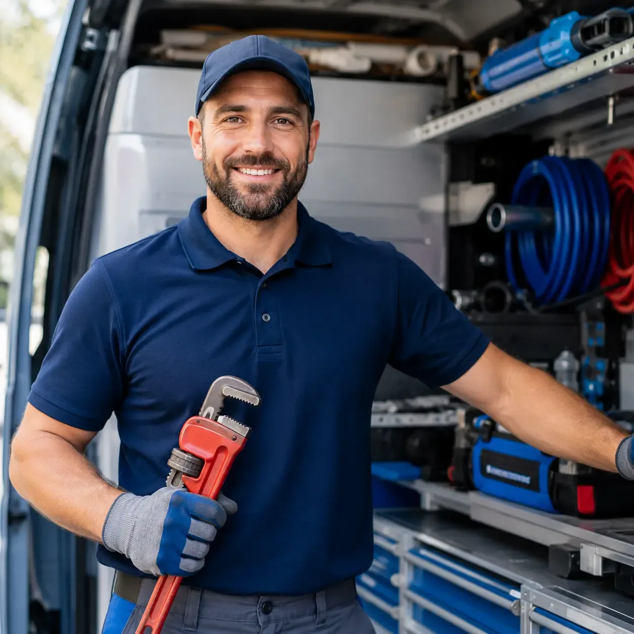Local emergency plumbing professionals in Marquette, IA
