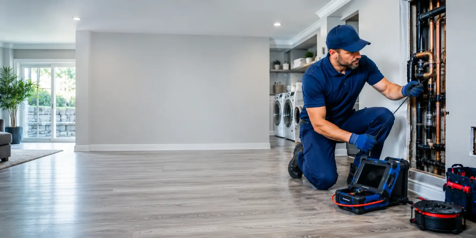 Emergency plumbing questions in Marquette, IA
